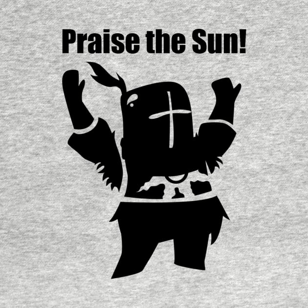 Praise the Sun! by Miebk